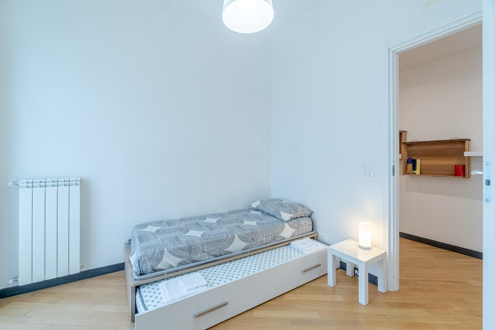 The Fork's Flat Appartement