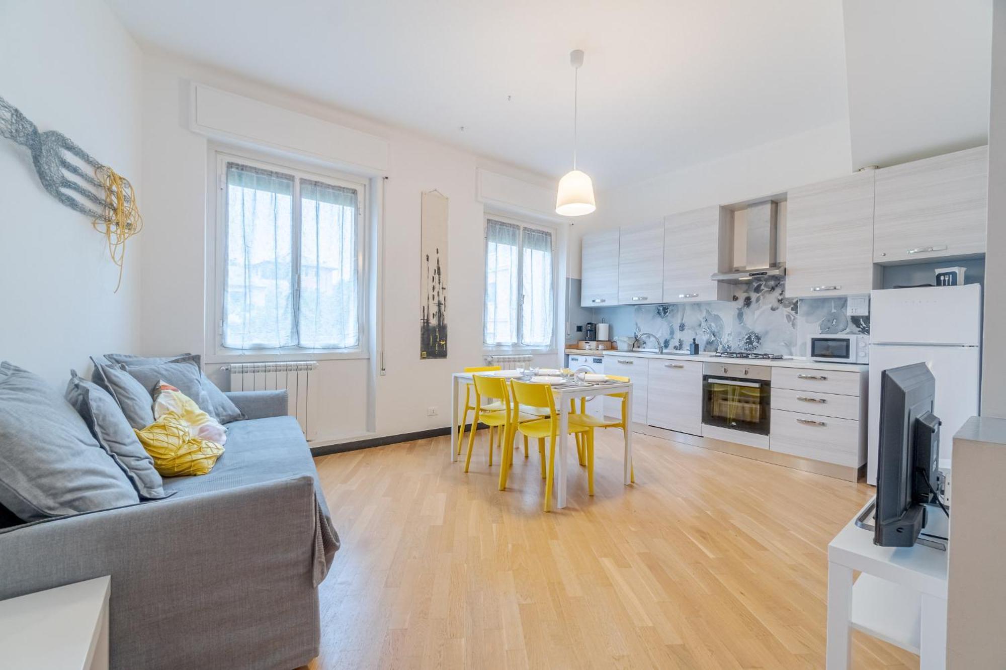 The Fork's Flat Appartement