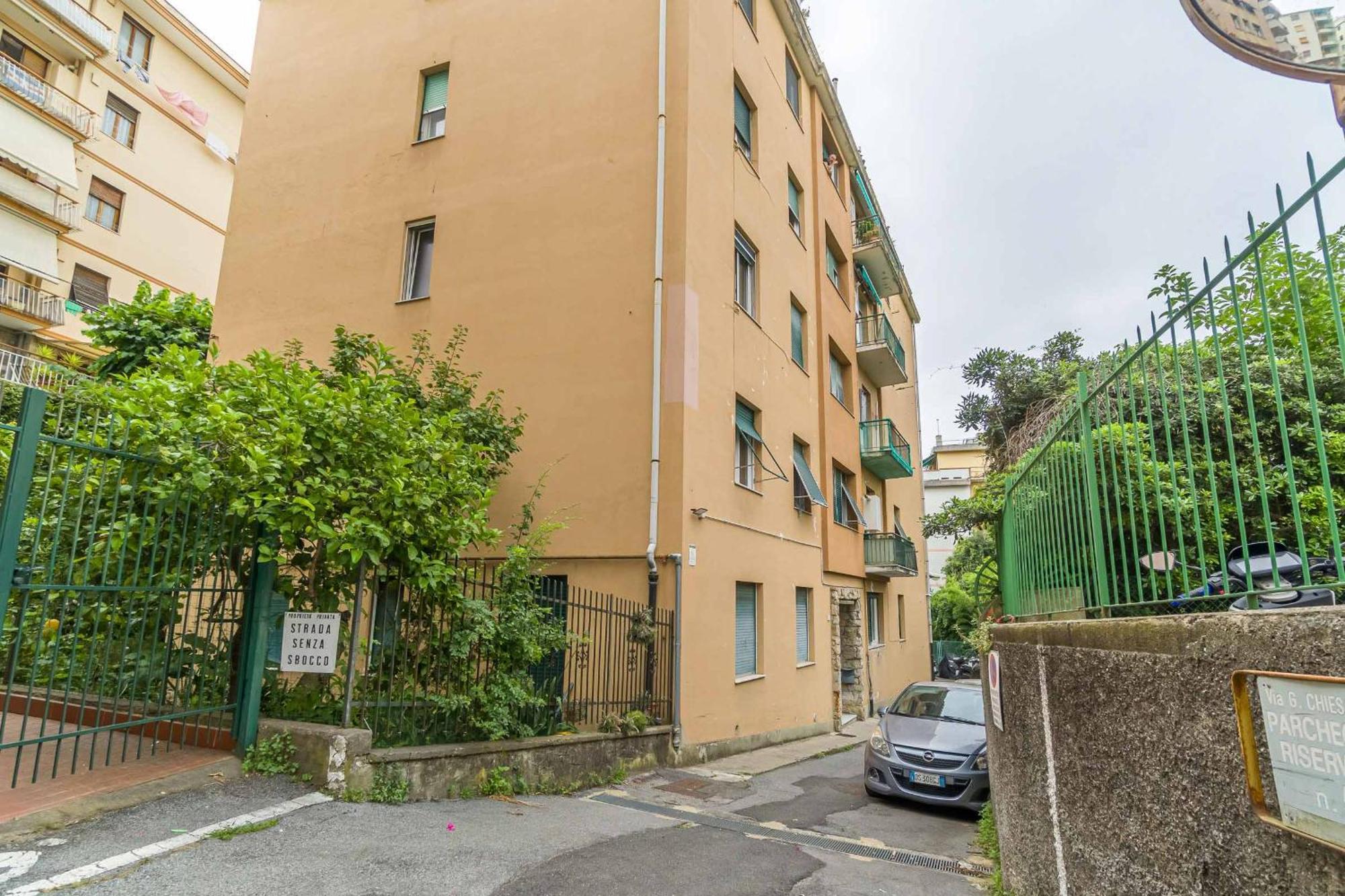 The Fork's Flat Appartement *